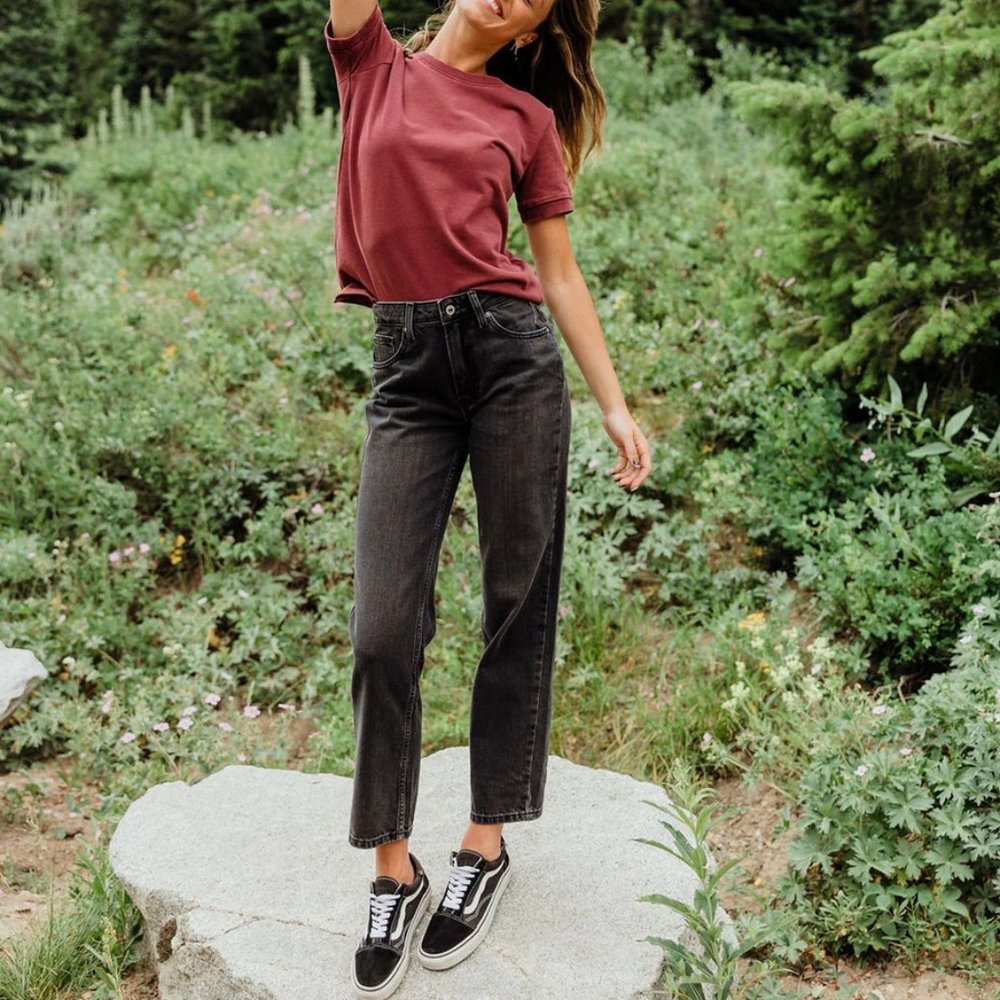 Free People Pacifica Jeans